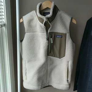 Patagonia Classic Retro-X Fleece Vest